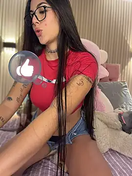 Sarasanders 4 online show from July 2026 01:17:02 AM