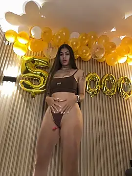 Sarasanders 4 online show from December 2025 03:17:02 AM