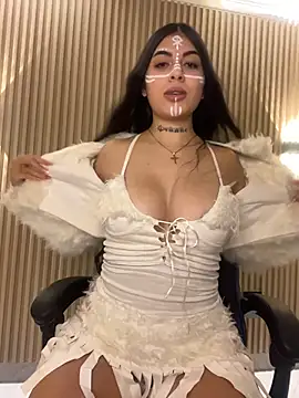 Sarasanders 4 online show from October 2025 03:51:01 AM