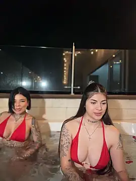 Sarasanders 4 online show from February 2026 06:14:01 AM