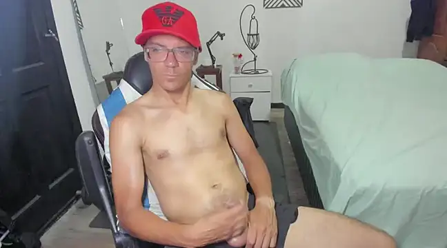 guachin hunk online show from January 2025 05:59:01 PM