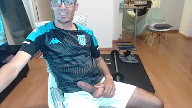 guachin hunk online show from October 2025 04:01:01 AM
