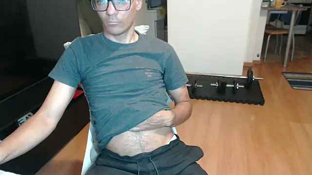 guachin hunk online show from March 2026 04:01:01 AM