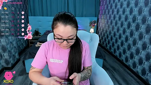 gentle muse online show from March 2025 12:50:01 AM