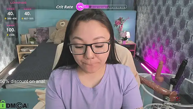 gentle muse online show from March 2026 12:15:02 AM