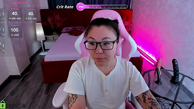 gentle muse online show from April 2026 11:54:02 PM