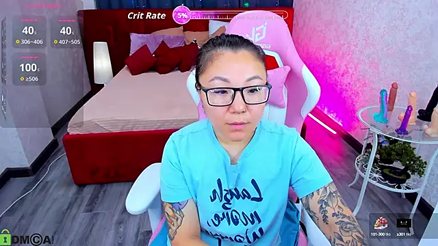 gentle muse online show from September 2025 12:33:02 AM