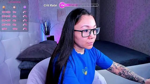 gentle muse online show from November 2025 12:58:02 AM