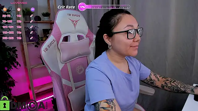 gentle muse online show from January 2026 12:48:01 AM