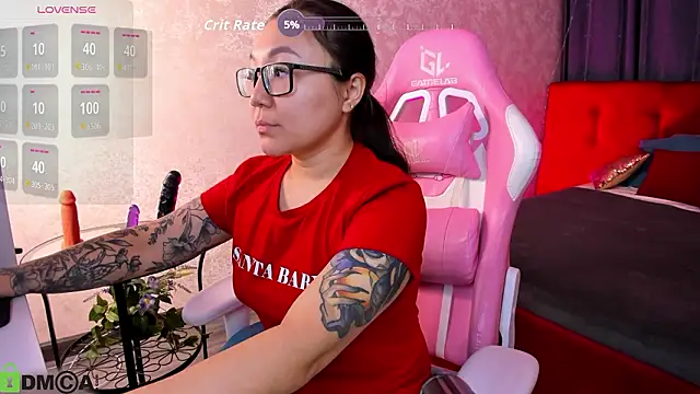 gentle muse online show from February 2026 12:22:01 AM