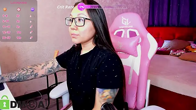 gentle muse online show from December 2025 12:11:02 AM