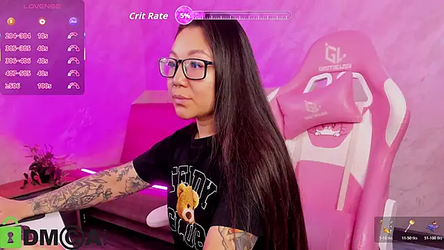 gentle muse online show from December 2025 12:00:01 AM