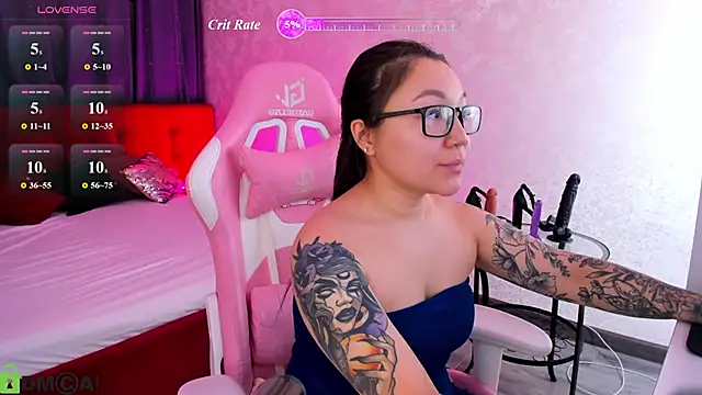 gentle muse online show from March 2026 12:11:02 AM