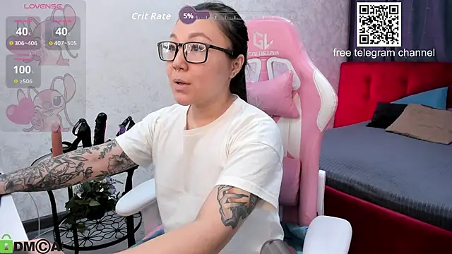 gentle muse online show from February 2026 12:12:02 AM