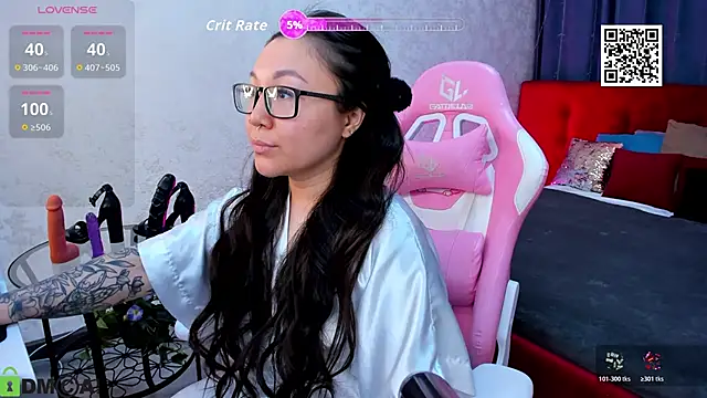 gentle muse online show from February 2026 12:23:01 AM