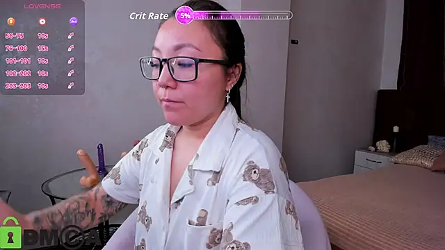 gentle muse online show from November 2025 12:55:01 AM