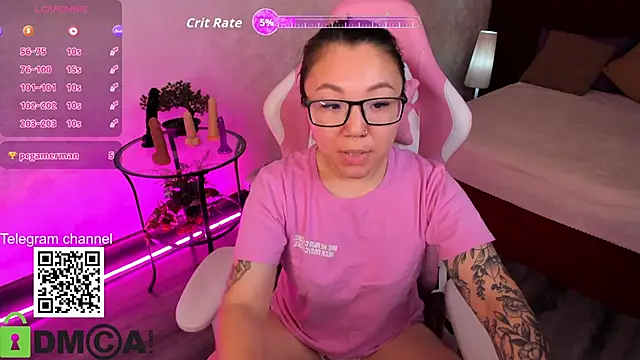 gentle muse online show from December 2025 12:23:01 AM