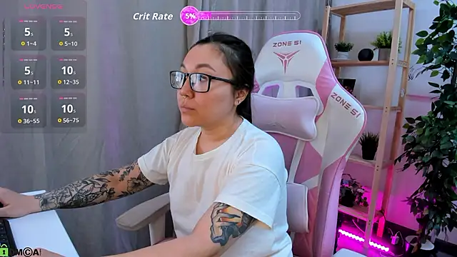 gentle muse online show from March 2026 12:43:02 AM