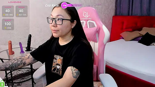 gentle muse online show from February 2026 12:21:02 AM