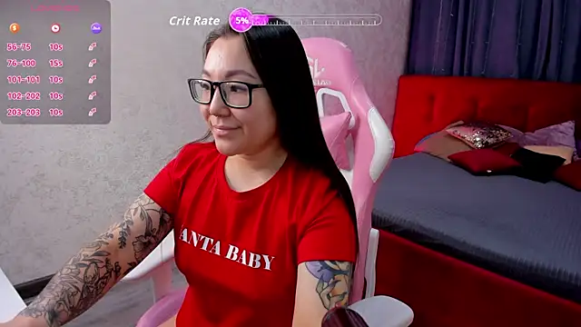 gentle muse online show from February 2026 11:47:02 PM