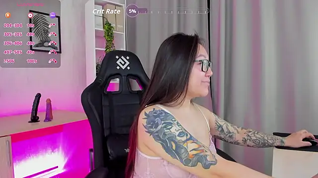 gentle muse online show from January 2026 12:36:01 AM