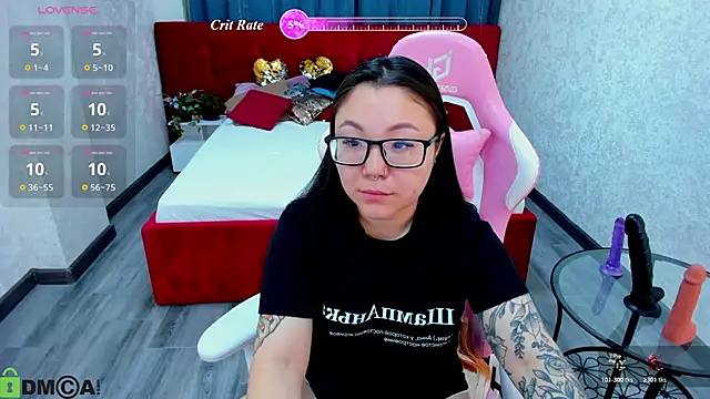 gentle muse online show from March 2026 12:06:02 AM