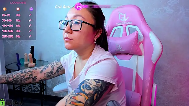 gentle muse online show from November 2025 12:25:01 AM