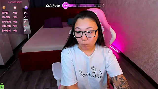 gentle muse online show from October 2025 10:43:02 PM