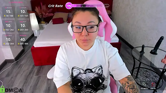 gentle muse online show from April 2026 12:06:02 AM