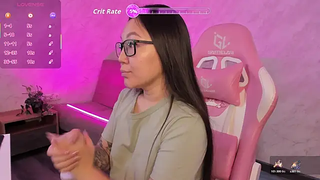 gentle muse online show from December 2025 12:27:02 AM