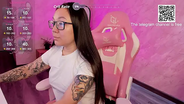 gentle muse online show from February 2026 12:08:01 AM