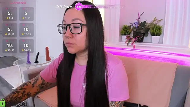 gentle muse online show from March 2026 12:08:04 AM