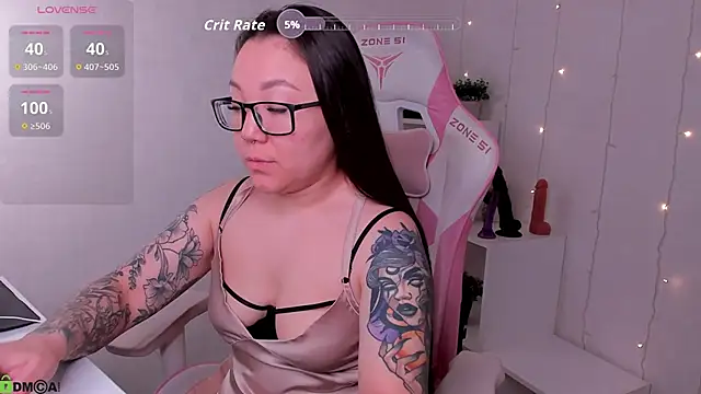 gentle muse online show from March 2026 12:23:01 AM