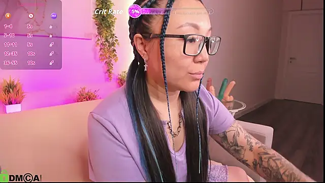 gentle muse online show from November 2025 12:58:02 AM