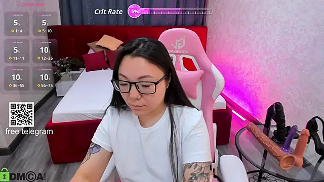 gentle muse online show from March 2026 12:07:01 AM