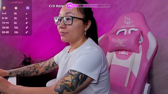 gentle muse online show from November 2025 12:58:02 AM