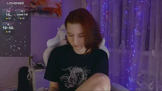 mslilunicorn online show from March 2025 07:16:01 PM