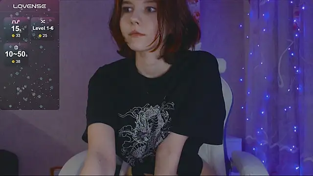 mslilunicorn online show from February 2025 07:21:02 PM