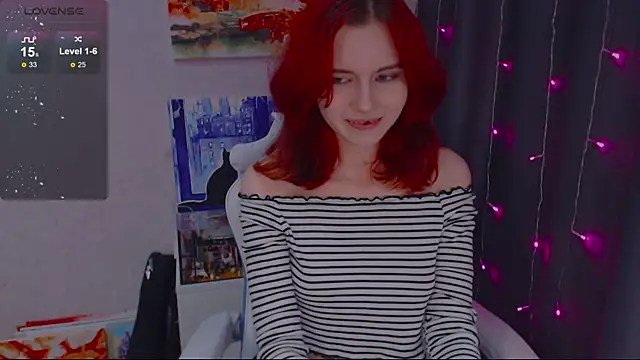 mslilunicorn online show from September 2025 07:20:01 PM