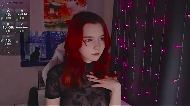 mslilunicorn online show from January 2026 06:55:01 PM