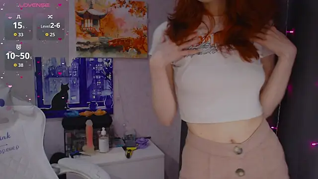 mslilunicorn online show from March 2026 06:51:02 PM