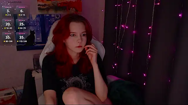 mslilunicorn online show from February 2026 07:35:02 PM