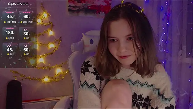 mslilunicorn online show from December 2024 06:28:02 PM
