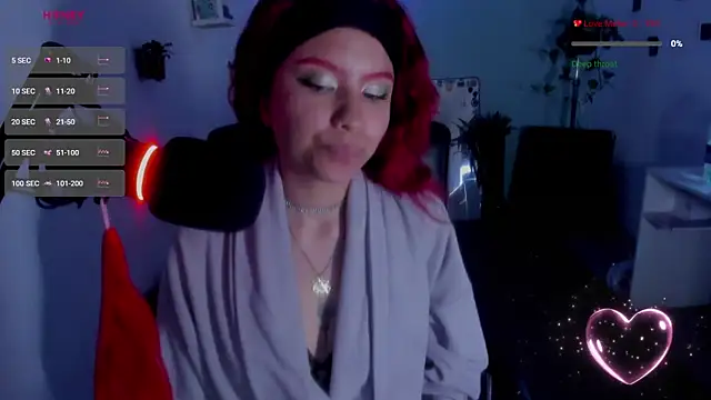 dinamita Blair online show from September 2025 04:28:02 AM