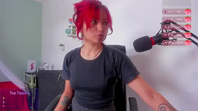 dinamita Blair online show from November 2025 05:38:01 PM