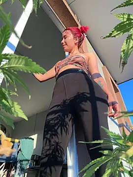 dinamita Blair online show from October 2025 09:50:01 PM