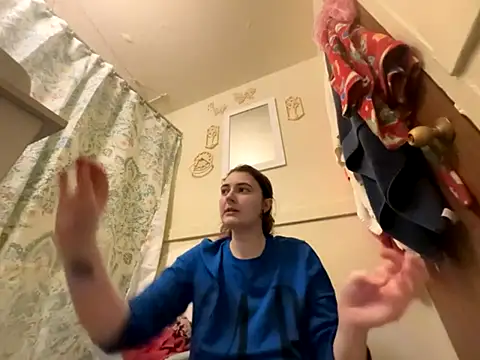 Snowbunnycake 131 online show from September 2025 06:02:02 AM