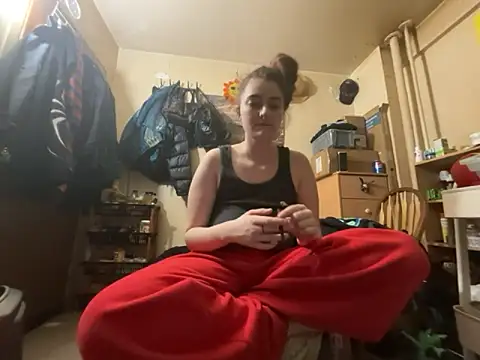 Snowbunnycake 131 online show from March 2026 09:57:02 AM