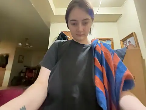 Snowbunnycake 131 online show from January 2026 02:12:01 PM