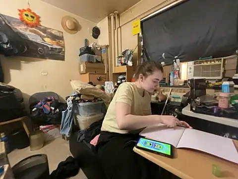 Snowbunnycake 131 online show from March 2026 03:03:01 PM